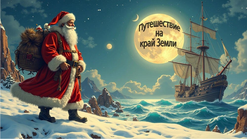 с Новым годом и Рождеством