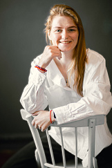 Екатерина Русецкая ТОП массаж 